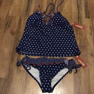 Patriotic Tankini 🇺🇸